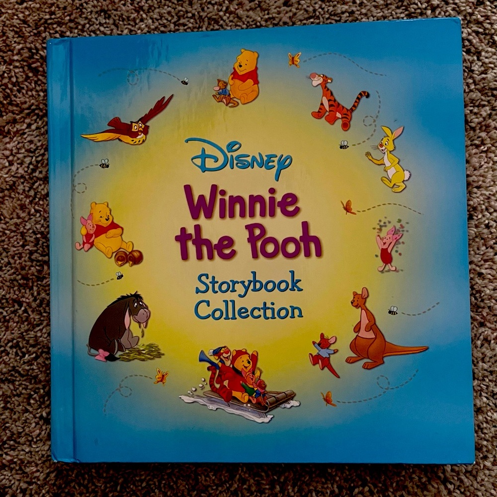 Winnie the Pooh Storybook Collection